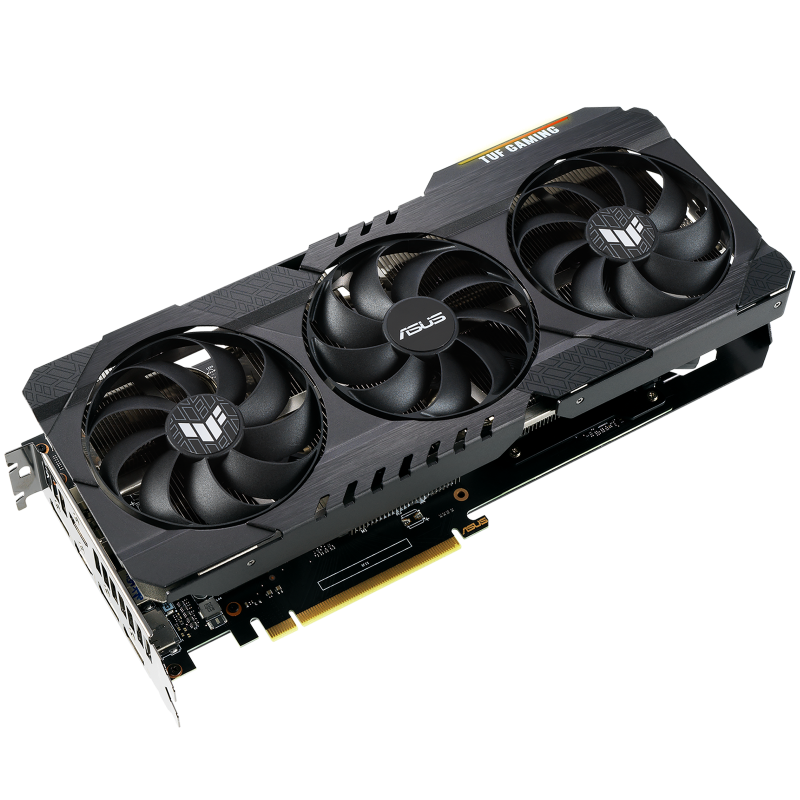 ASUS TUF RTX™ 3060 Ti 8GB OC