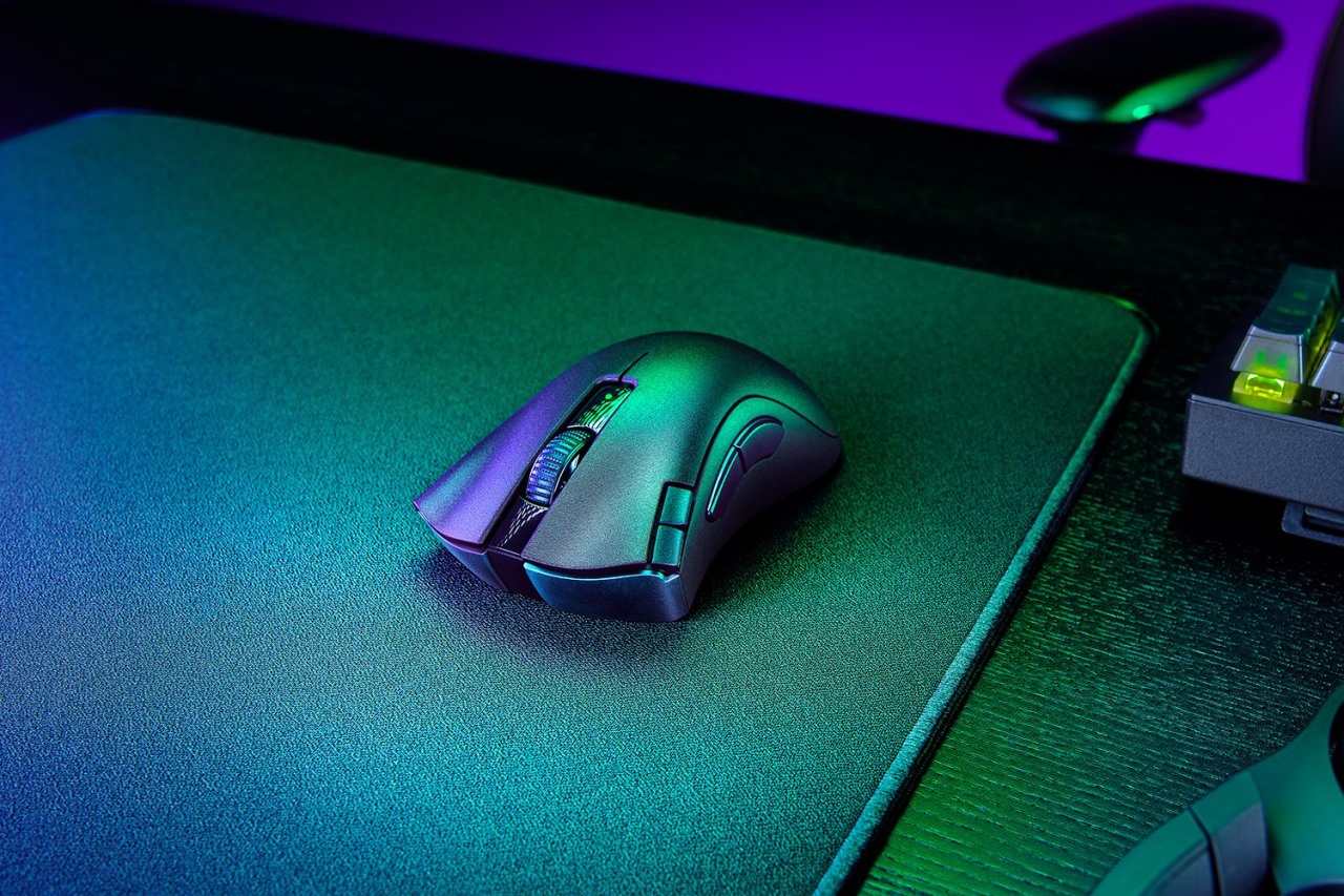 Razer DeathAdder V2 X HyperSpeed Ergonomics Wireless