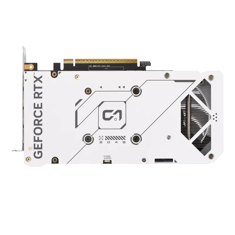 ASUS DUAL-RTX5060-O8G-WHITE