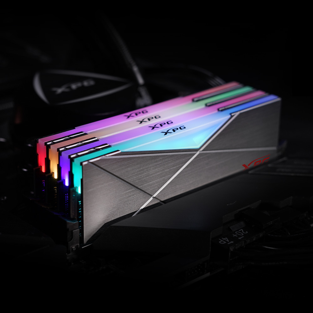 XPG SPECTRIX D50 DDR4 RGB