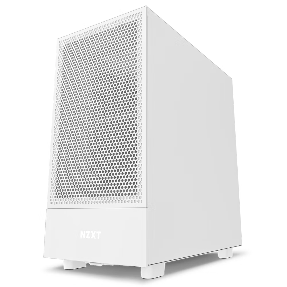 NZXT H5 Flow Editon WHITE