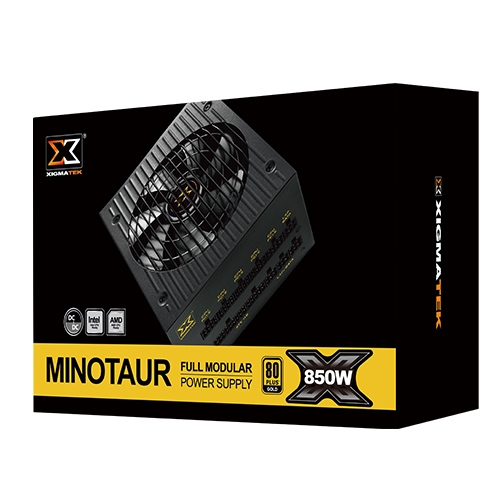 Xigmatek Minotaur 850W 80 Plus Gold