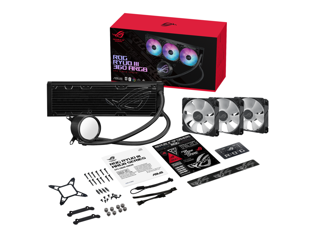 Asus ROG RYUO III 360 ARGB