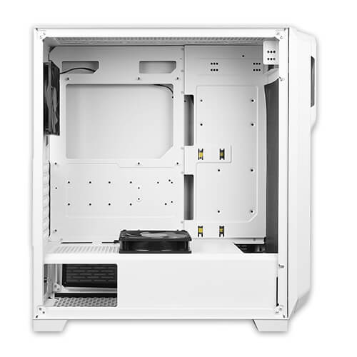 Antec DP502 Flux White 