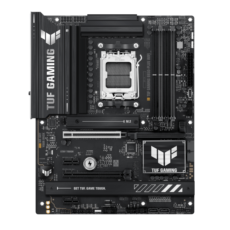 ASUS TUF GAMING B850-PLUS WIFI