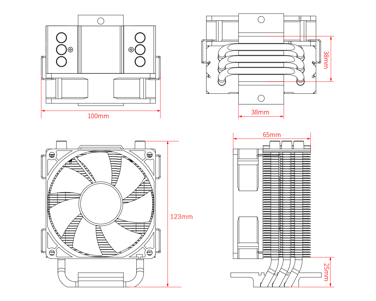 ID-COOLING SE-903-XT