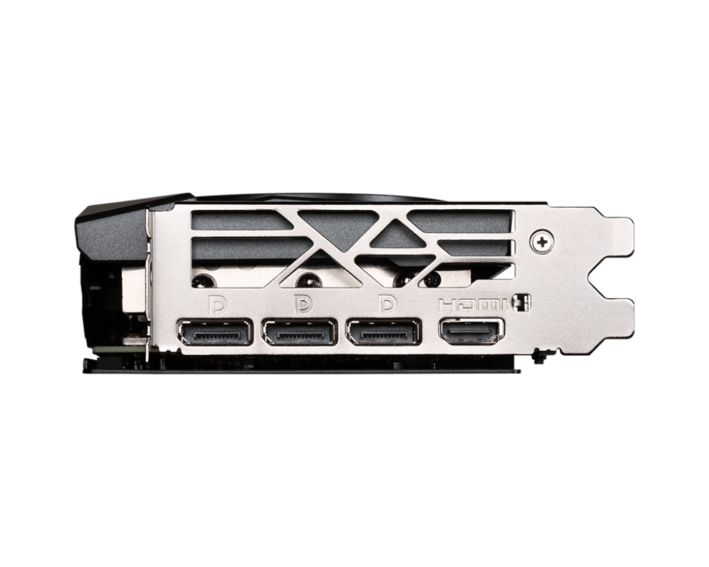 MSI GeForce RTX 4070 SUPER 12G GAMING X SLIM