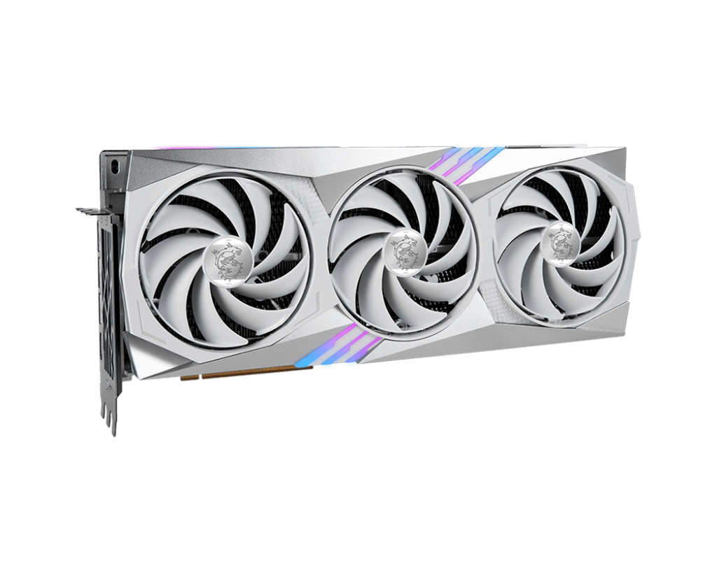GeForce RTX 4080 16GB GAMING X TRIO WHITE