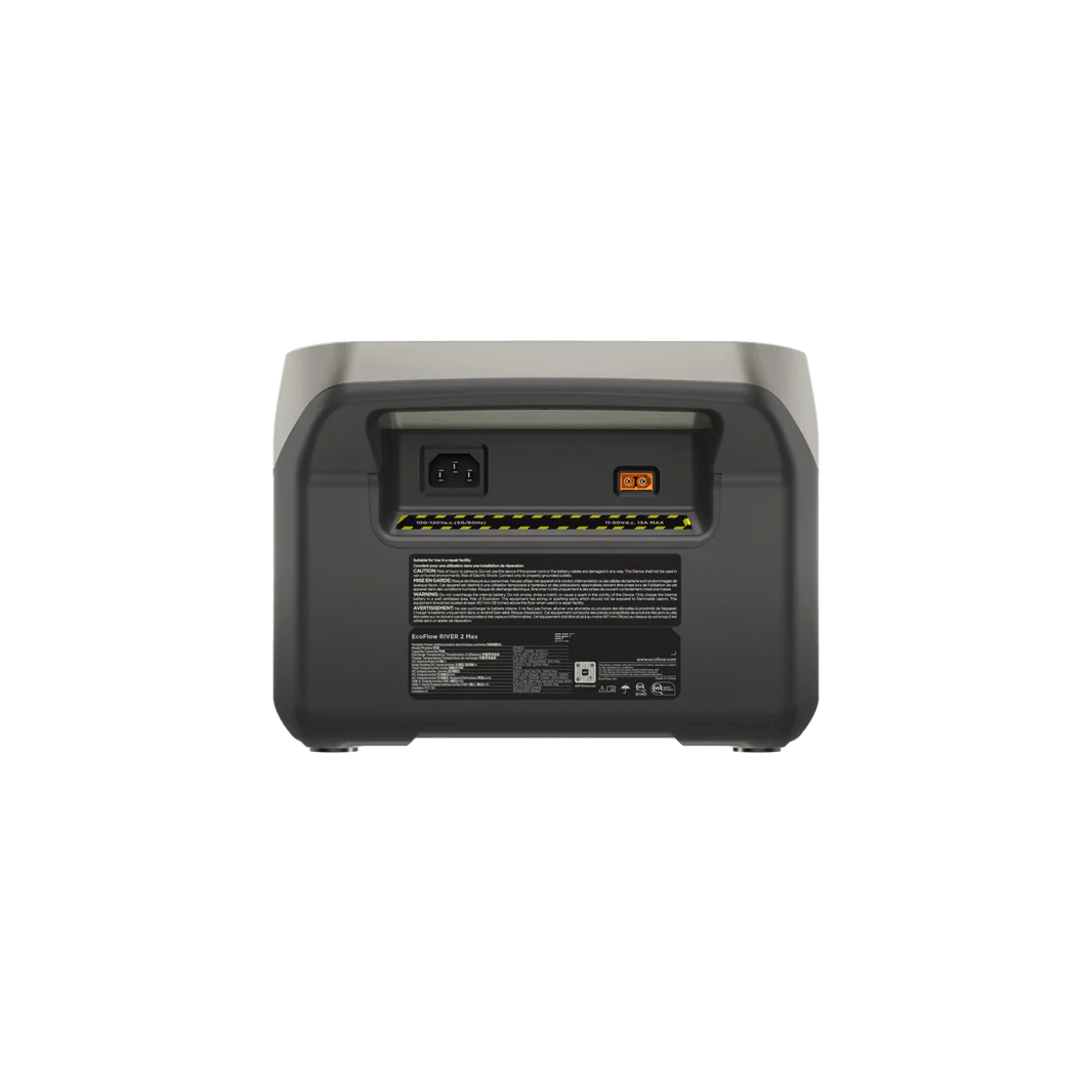 EcoFlow RIVER 2 Max-EU Portable Power Station
