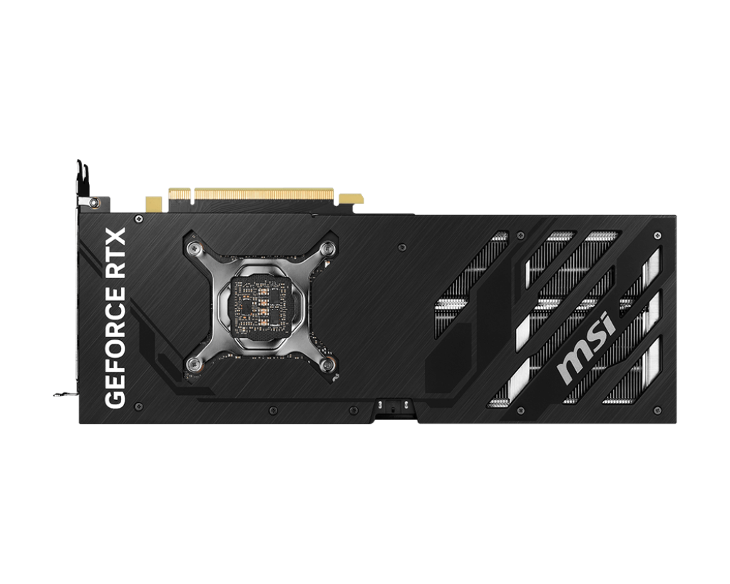 MSI GeForce RTX 4070 SUPER 12G VENTUS 3X OC