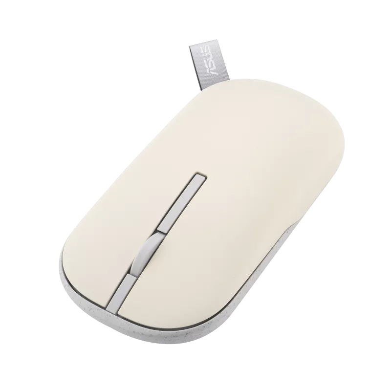 ASUS Marshmallow Mouse MD100-BEIGE