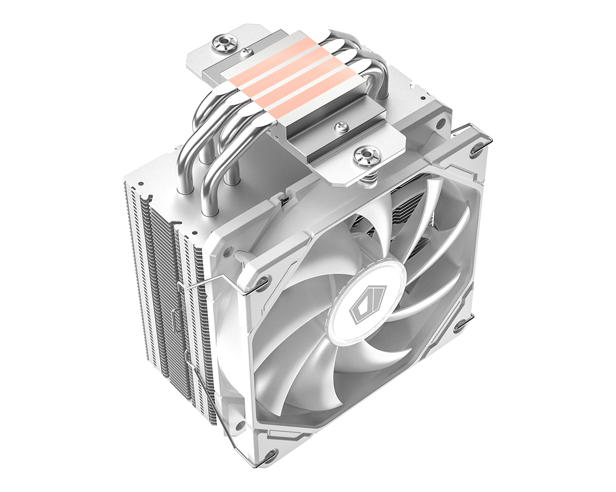 ID-COOLING SE-224-XTS ARGB WHITE