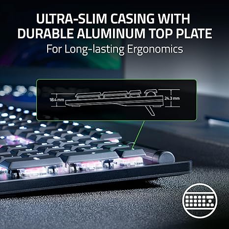 Razer DeathStalker V2 - Low Profile