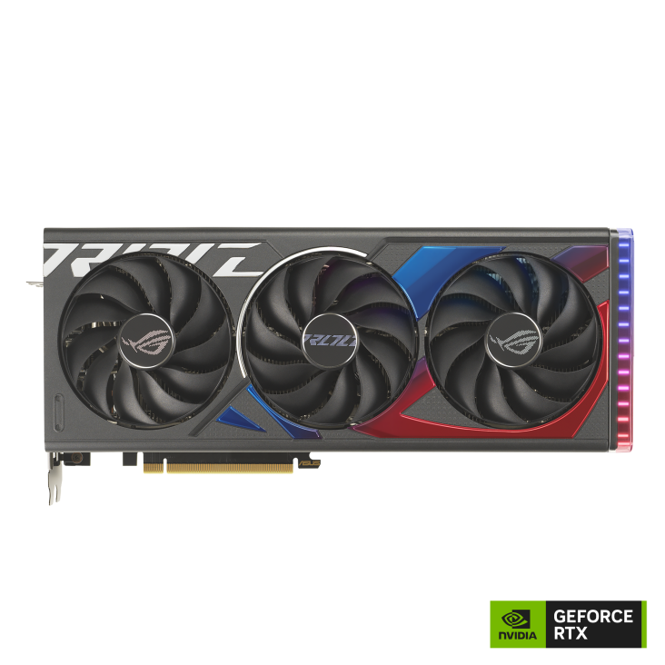 Asus ROG STRIX RTX 4060 TI O8G Gaming