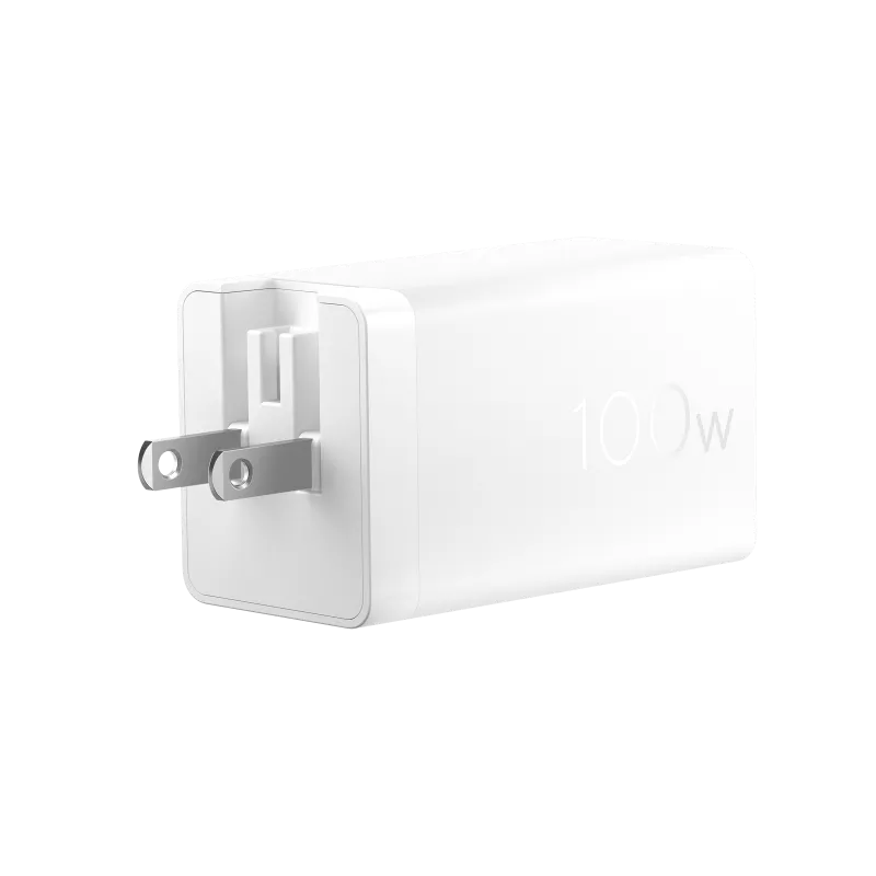 ASUS 100W USB-C GaN Charger-white 