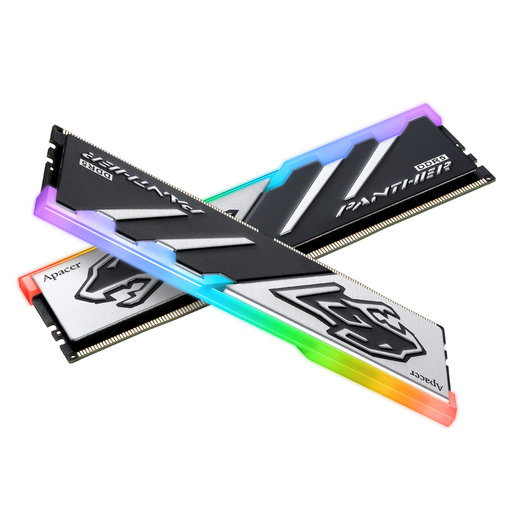 Apacer Panther RGB DDR5 32GB RGB 6000MHz (16GB x 2) Limited Lifetime