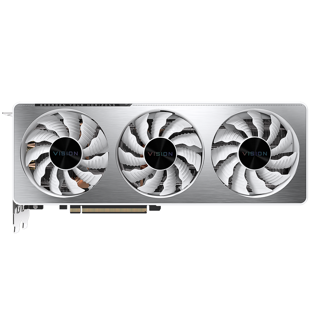 GIGABYTE RTX™ 3070 VISION OC 8G