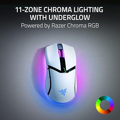 Razer Cobra Pro Wireless Gaming Mouse