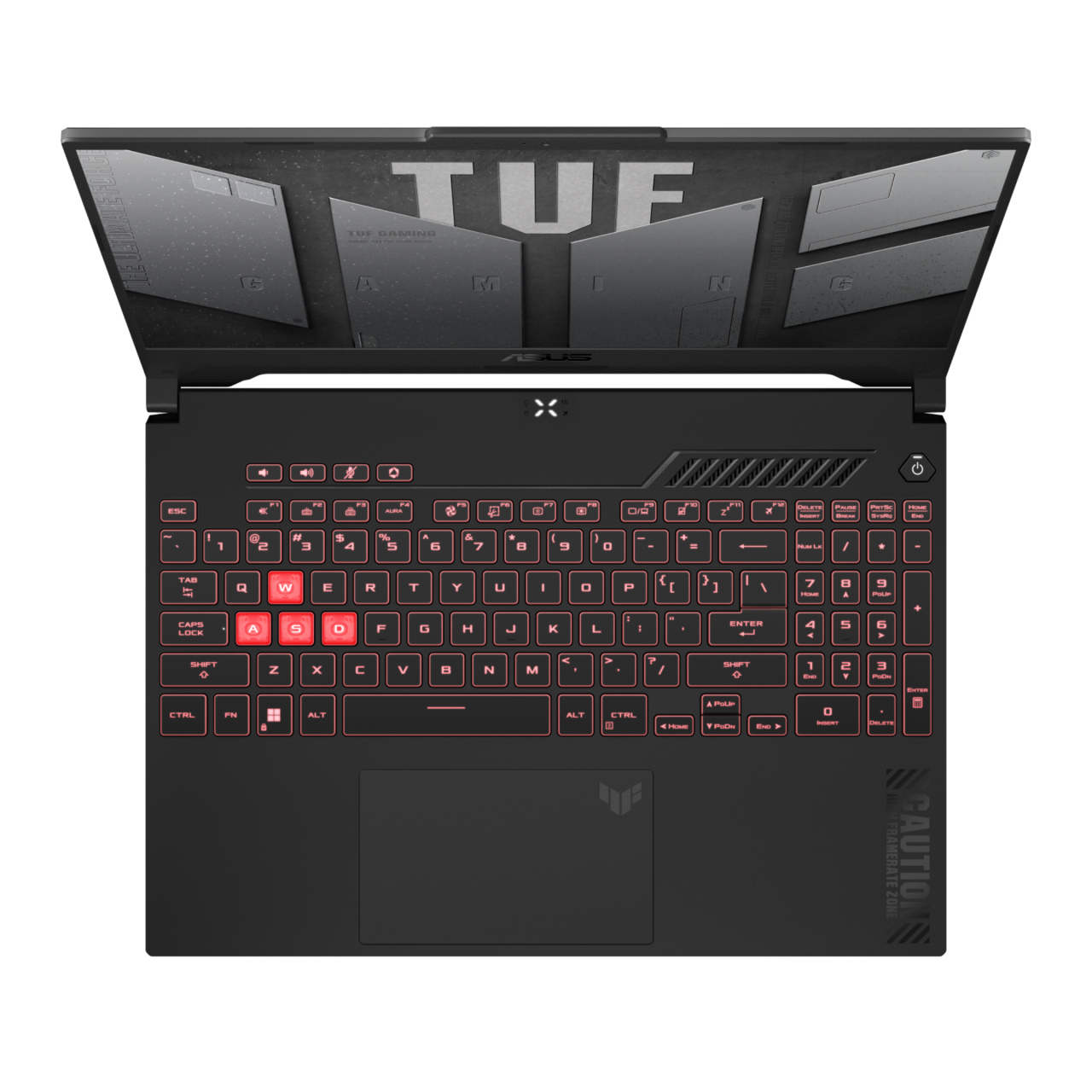Asus TUF Gaming FA507NV-LP044W-JAEGER GRAY