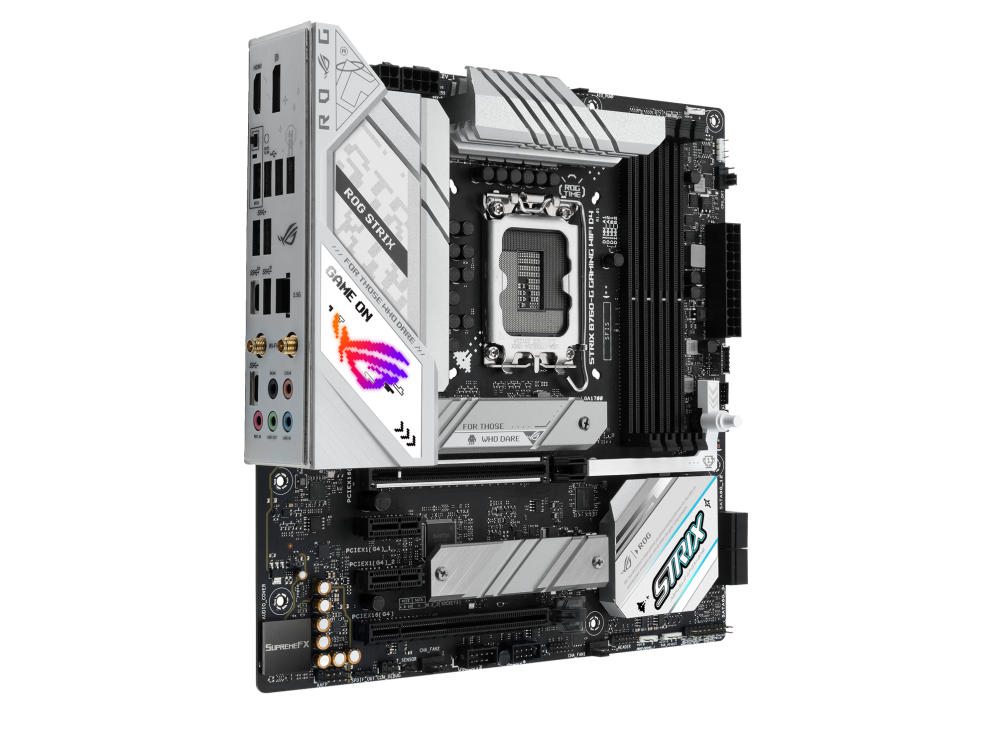 Asus ROG STRIX B760-G Gaming WIFI D4