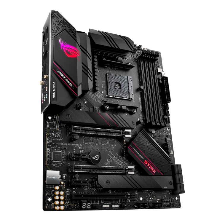 ASUS ROG STRIX B550-E GAMING