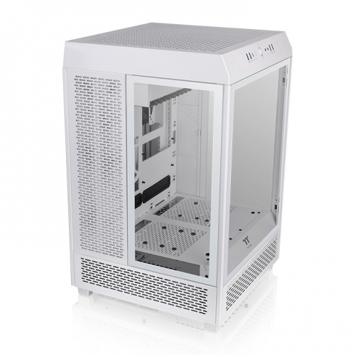 The Tower 500 Snow Mid Tower Chassis