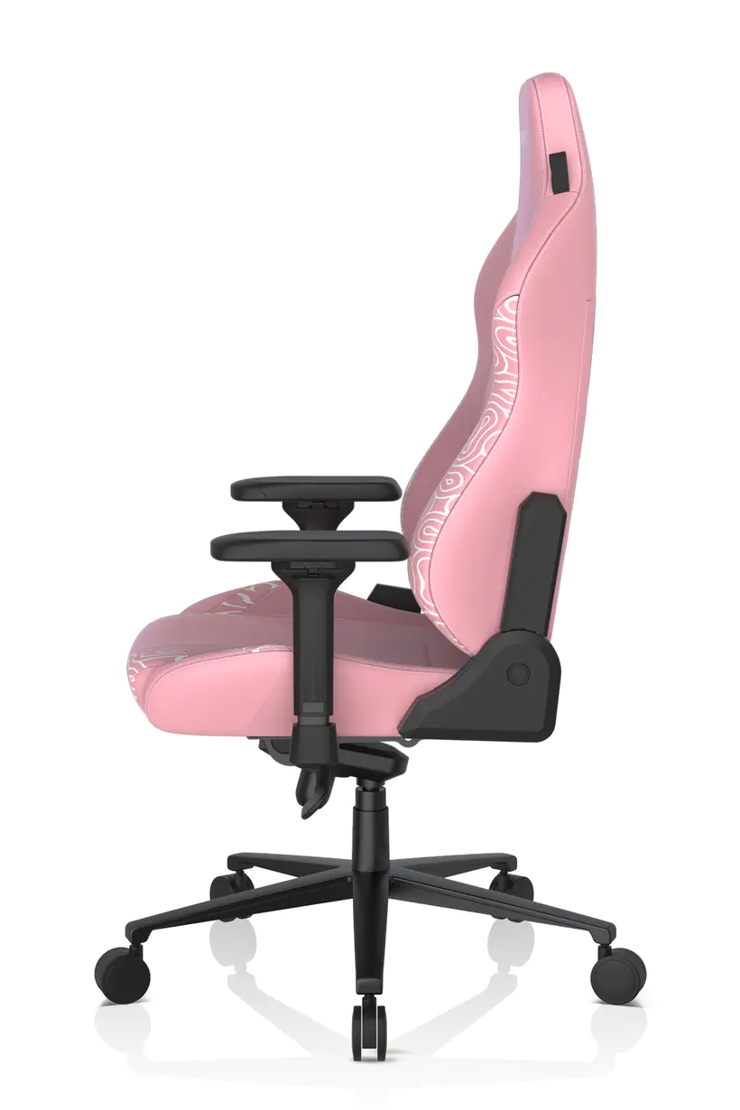 DXRacer CRAFT Hello Human Cat