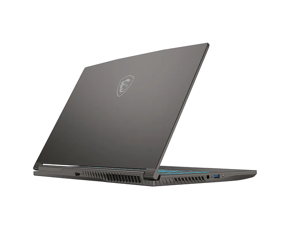 MSI Thin 15 B13UC-3470KH-Cosmos Gray