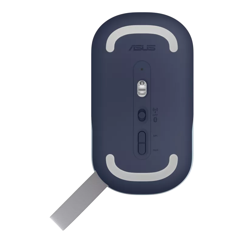ASUS Marshmallow Mouse MD100-BLUE