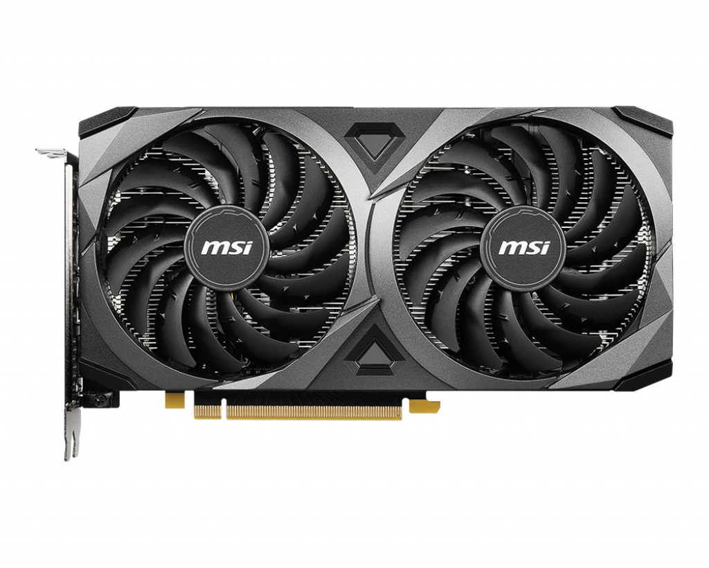 MSI GeForce RTX™ 3060 Ti VENTUS 2X 8G OC