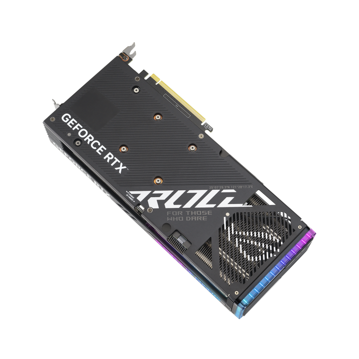 ROG Strix GeForce RTX™ 4060 OC Edition 8GB GDDR6