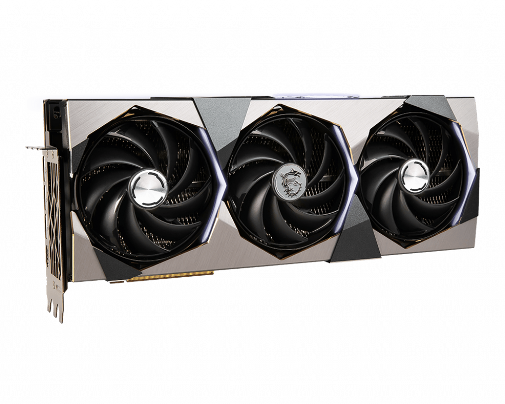 MSI GeForce RTX 4090 SUPRIM X 24G