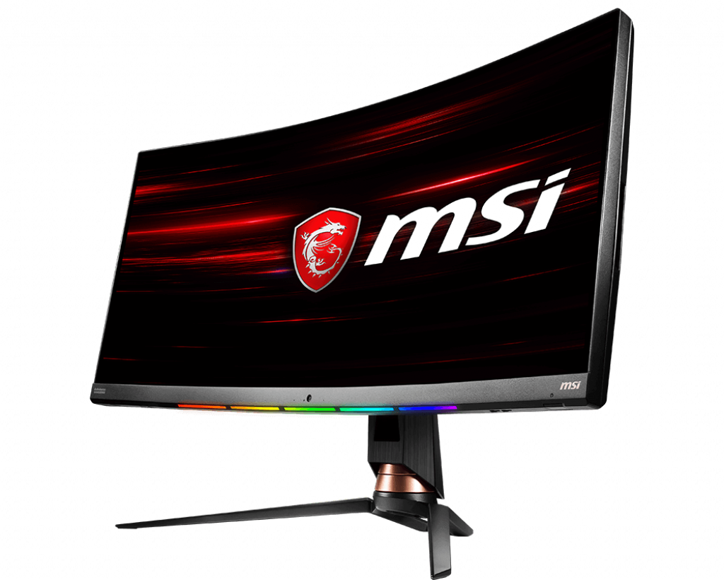 MSI Optix MPG341CQR (UWQHD, 144Hz, Curved)