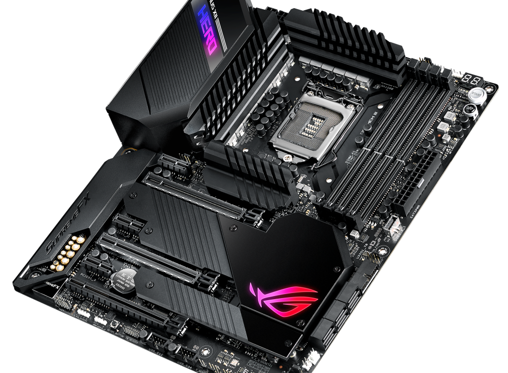 ROG MAXIMUS XII HERO (WI-FI)