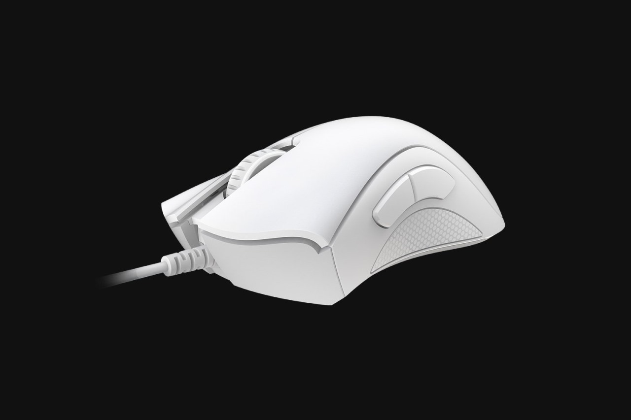 Razer DeathAdder Essential White