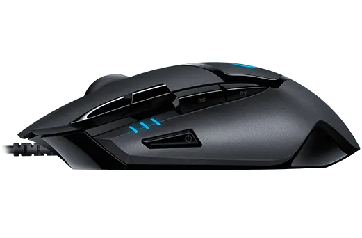 LOGITECH G402 HYPERION FURY