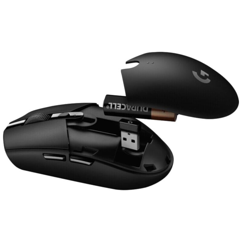 Logitech G304 Wireless Black