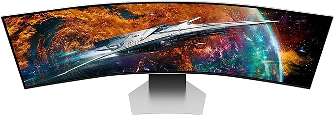 SAMSUNG Odyssey OLED G9 2025 49'' ( 5K 240Hz CURVED )
