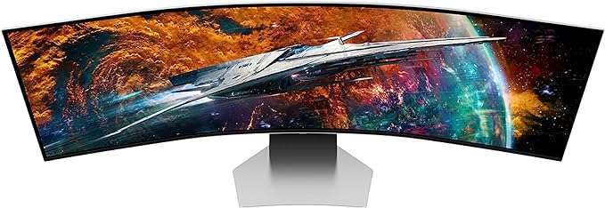 SAMSUNG Odyssey OLED G9 49'' ( 5K 240Hz CURVED )