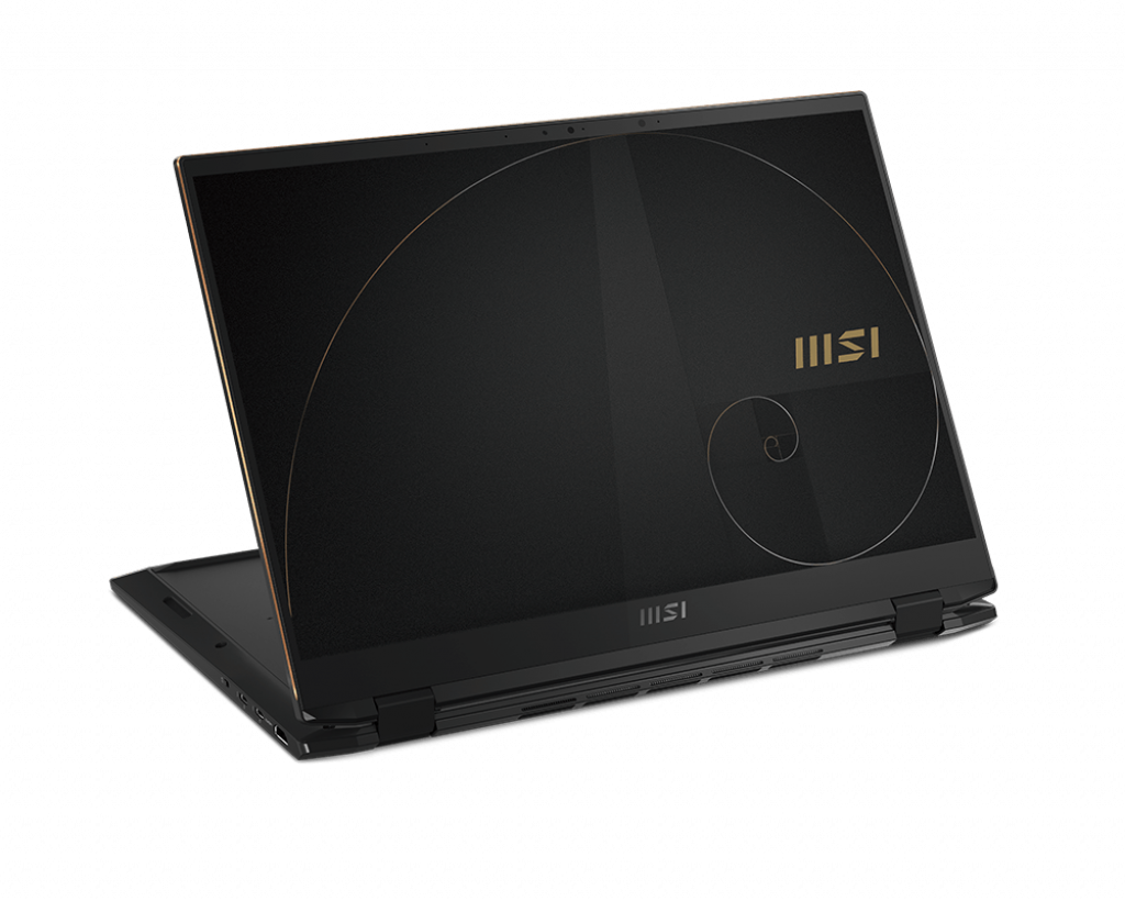 MSI Summit E16FlipEvo A11MT-200KH Black