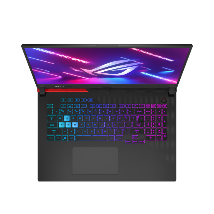 ROG STRIX G17 G713 (2021)