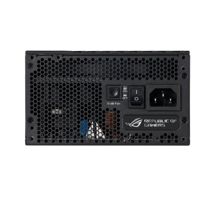 Asus ROG-THOR-850P2-Gaming Power Supply