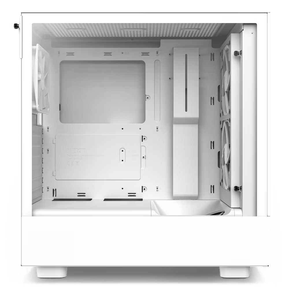 NZXT H5 Flow Editon WHITE