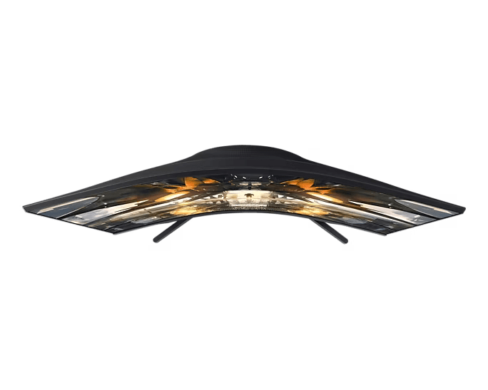 SAMSUNG Odyssey G5 Curved 2024 27'' ( 2K 165Hz CURVED )