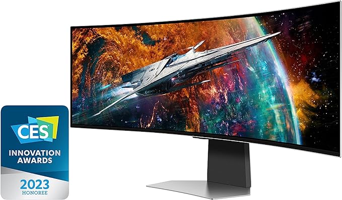 SAMSUNG Odyssey OLED G9 2025 49'' ( 5K 240Hz CURVED )