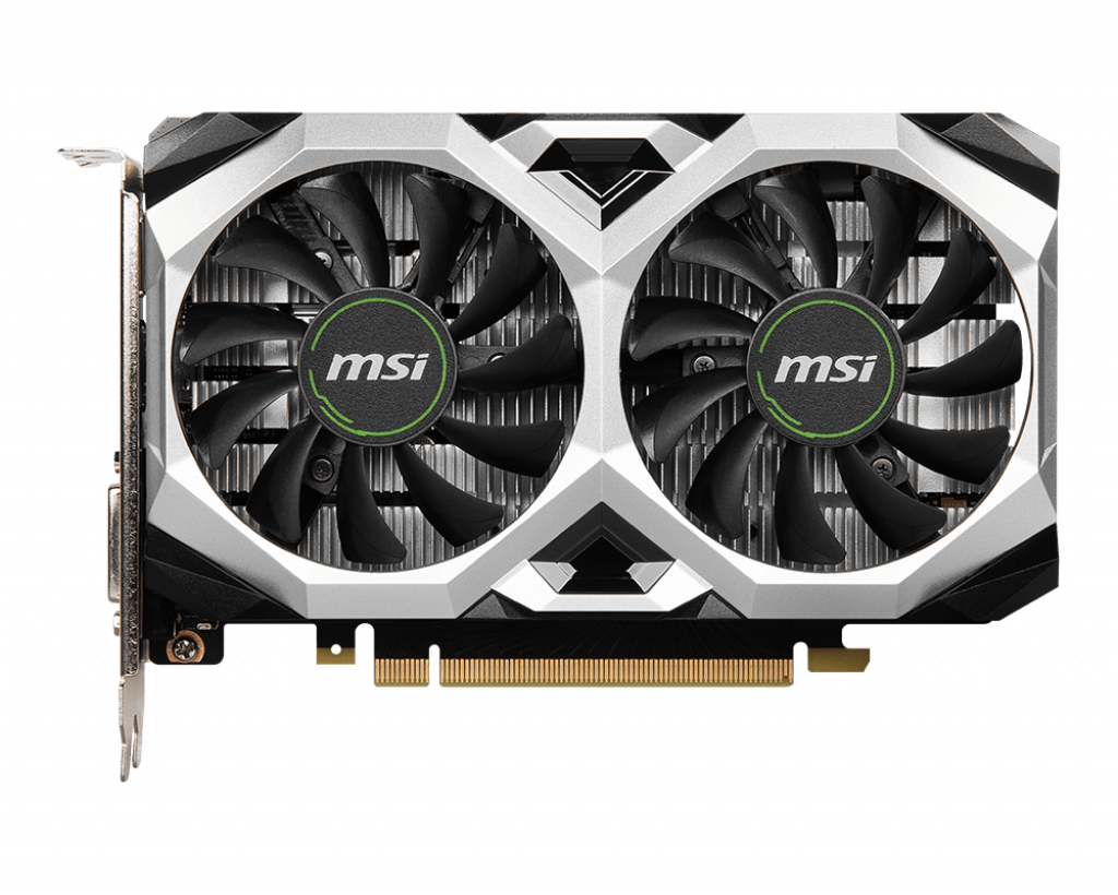 MSI GTX 1650 D6 VENTUS XS OCV1 4GB