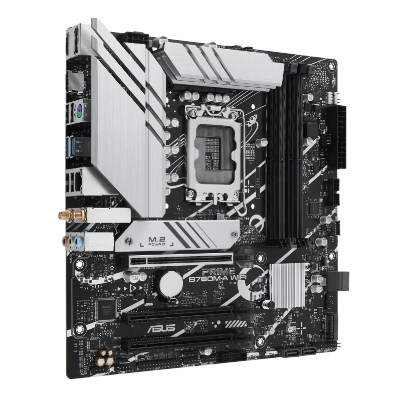  PRIME B760M-A WIFI D5