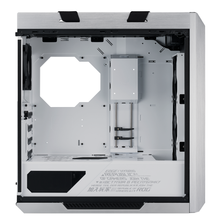 Asus ROG Strix Helios Case GX601 White