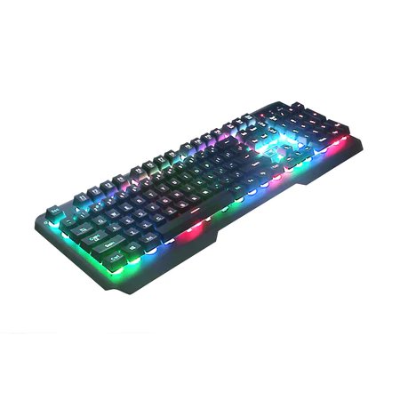 Redragon K506-1 Centuar Membrane Gaming Keyboard  - Black