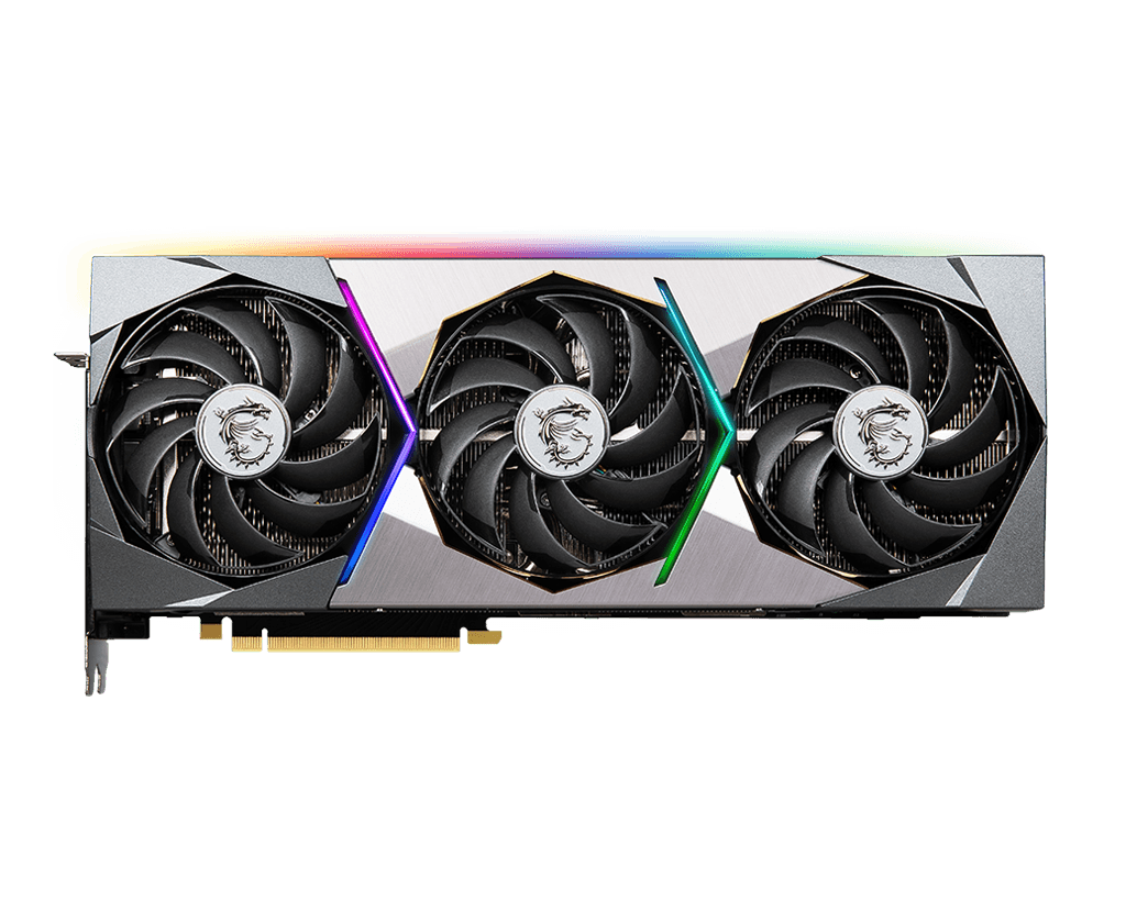 MSI GeForce RTX™ 3080 Ti SUPRIM X 12G